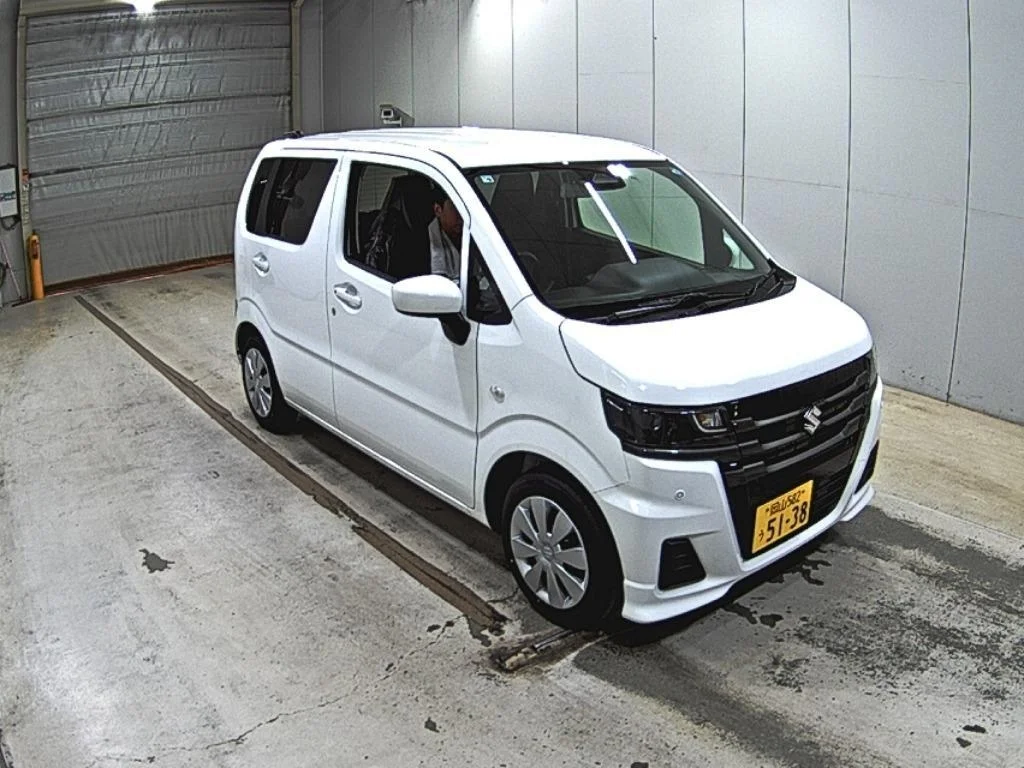 Suzuki Wagon R MH85S 2026